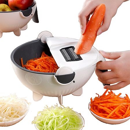 Veg Сutter with container многофункциональная тёрка